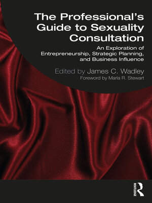 cover image of The Professional's Guide to Sexuality Consultation